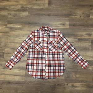 NWT Jcrew button down